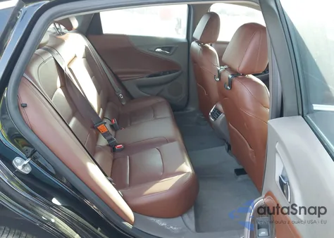 2016 Chevrolet Malibu Premier from USA, damaged, VIN 1G1ZH5SX0GF230600